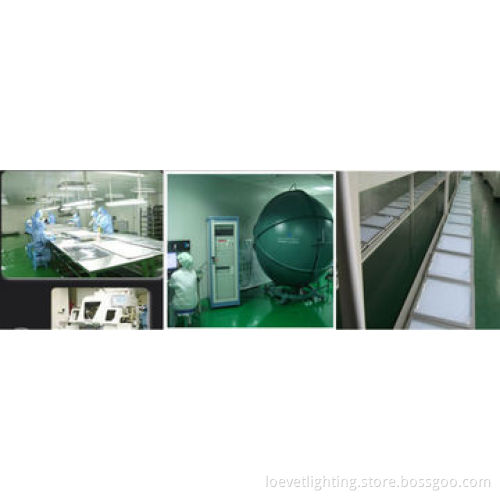 LED ceiling light, safe to install, one fake compensate ten
